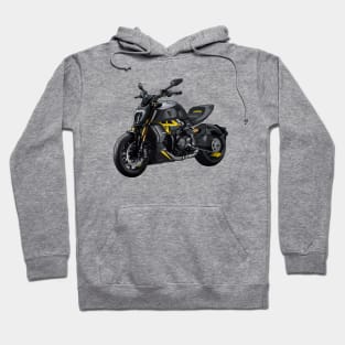 Diavel 1260S Illustration Hoodie